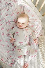 Load image into Gallery viewer, Bow Baby Knotted Beanie Hat

