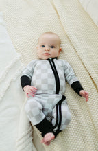 Load image into Gallery viewer, The Finish Line Bamboo Pajamas
