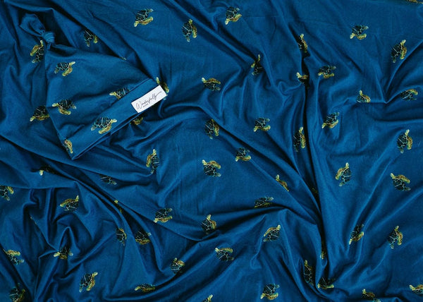 Yurtle The Turtle Bamboo Pajamas
