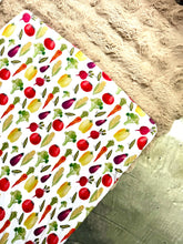 Load image into Gallery viewer, Market Day Crib Sheet
