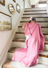 Load image into Gallery viewer, Bow Baby Three Layer Snuggle Quilt (47&quot;x47&quot;)
