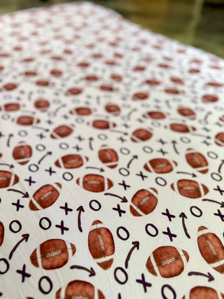 Football Guy Crib Sheet