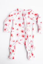 Load image into Gallery viewer, Sweet Girl Bamboo Baby Pajamas
