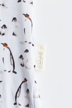 Load image into Gallery viewer, Dreaming of the Zoo Bamboo Baby Pajamas
