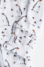 Load image into Gallery viewer, Dreaming of the Zoo Bamboo Baby Pajamas
