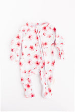 Load image into Gallery viewer, Sweet Girl Bamboo Baby Pajamas
