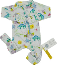 Load image into Gallery viewer, We Are The Dinosaurs Bamboo Pajamas
