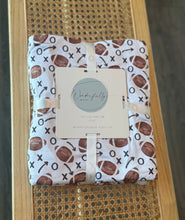 Load image into Gallery viewer, Football Guy Three Layer Snuggle Quilt (47&quot;x47&quot;)
