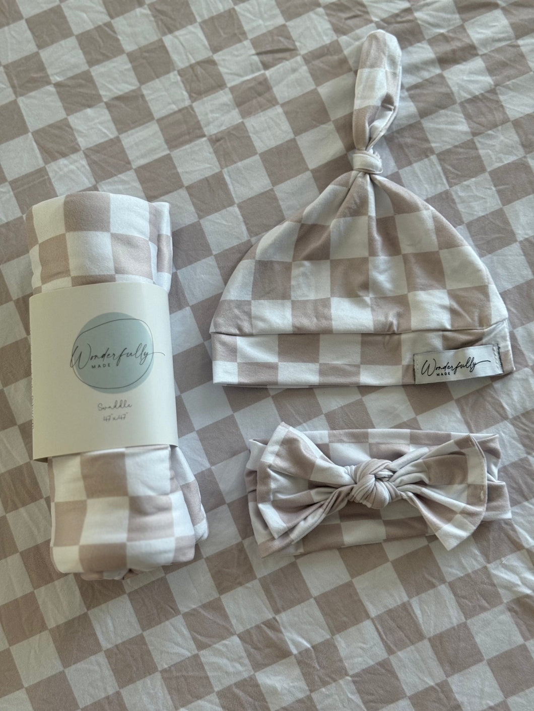 The Finish Line Swaddle (47