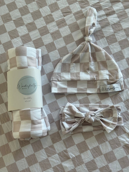 The Finish Line Swaddle (47