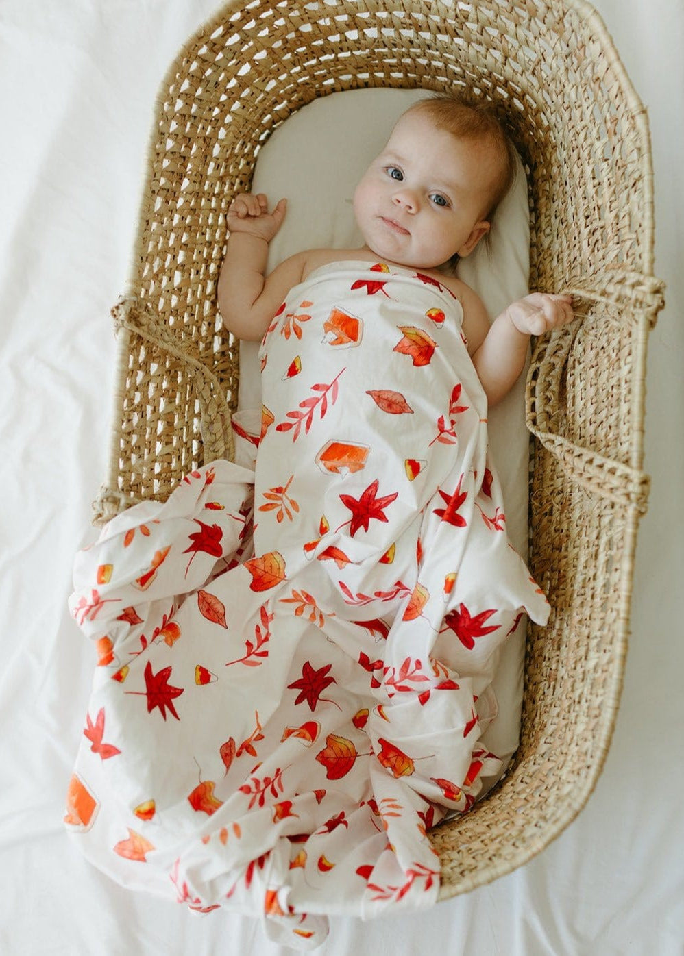 Falling For Fall Swaddle (47