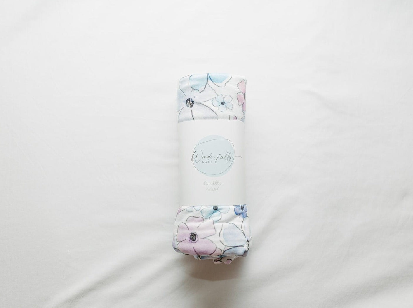 Flowers for Mama Swaddle (47