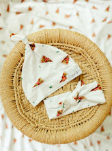 Load image into Gallery viewer, Fresh Pisha (Pizza) Swaddle (47”x 47”) - Wonderfully Made Apparel
