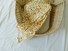 Load image into Gallery viewer, Little Miss Sunshine Swaddle (47&quot;x47&quot;) - Wonderfully Made Apparel
