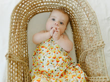 Load image into Gallery viewer, Little Miss Sunshine Swaddle (47&quot;x47&quot;) - Wonderfully Made Apparel
