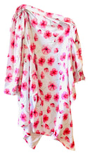 Load image into Gallery viewer, Sweet Girl Floral Swaddle (47&quot;x47&quot;) - Wonderfully Made Apparel
