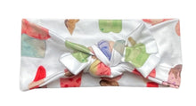 Load image into Gallery viewer, Treats for T Ice Cream Bow - Wonderfully Made Apparel
