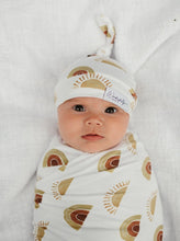 Load image into Gallery viewer, You Are My Sunshine Swaddle (47&quot;x47&quot;) - Wonderfully Made Apparel
